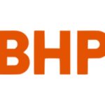 Logo BHP cliente DGI Solutions mineria