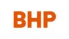 Logo BHP cliente DGI Solutions mineria